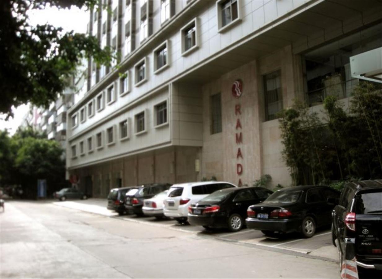 Ramada Meizhou Meizhou  Luaran gambar