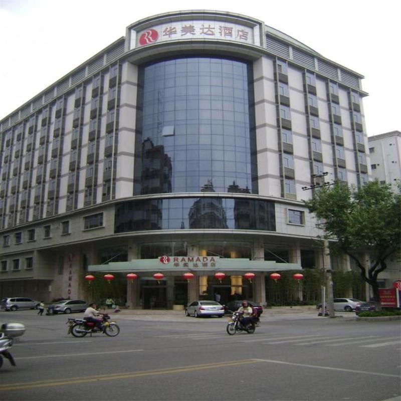 Ramada Meizhou Meizhou  Luaran gambar
